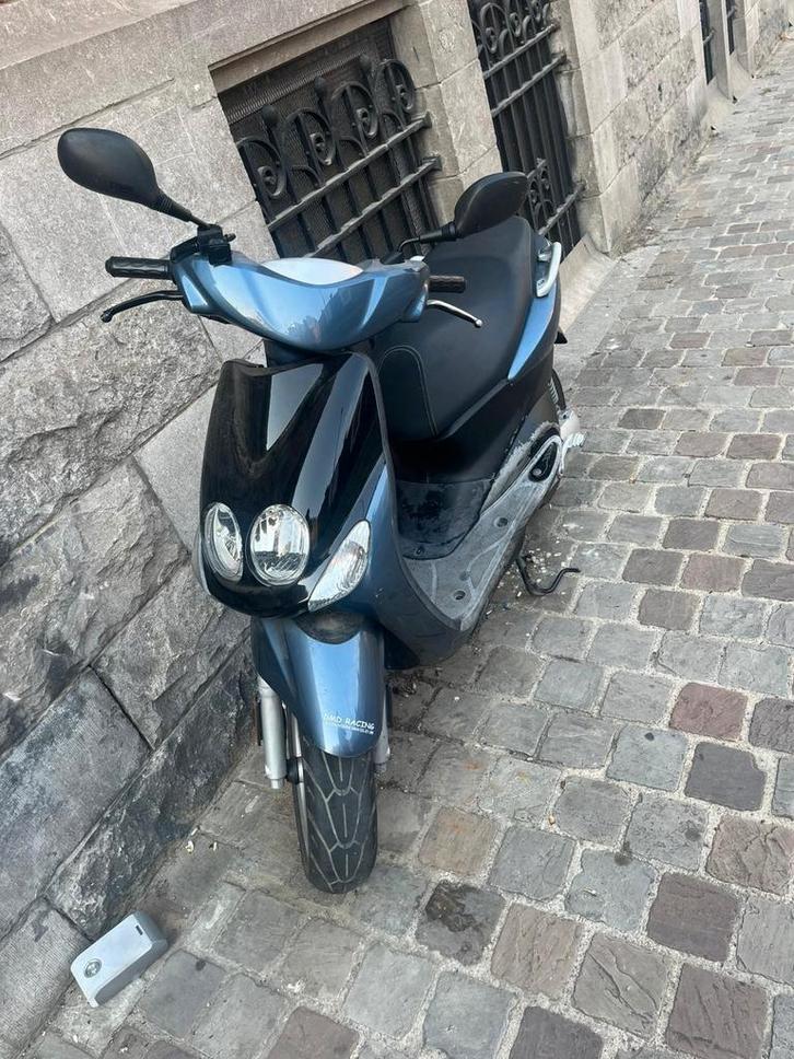 MBK Ovetto 2t classe a année 2014, Fietsen en Brommers, Scooters | Yamaha, Ophalen