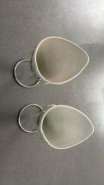 2 friethouders met staander, Enlèvement, Comme neuf