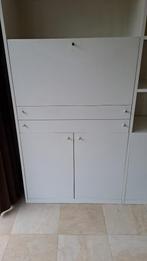 Witte wandkast, Huis en Inrichting, Ophalen