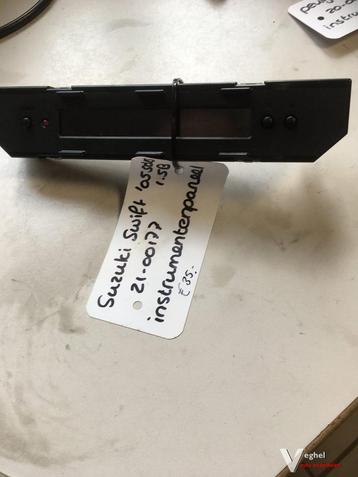 Suzuki Swift '05 1.5b Instrumentenpaneel beschikbaar voor biedingen