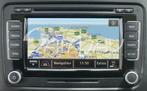 RNS510 West Europa V17 DVD navigatie VW, Seat, Skoda, Envoi, Neuf, Seat