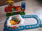 vtech treinstation, Ophalen, Gebruikt