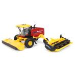 New Holland Speedrower 260 Plus, Hobby en Vrije tijd, Modelauto's | 1:32, Verzenden, Nieuw, Tractor of Landbouw, ERTL
