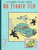 De fraaie lijn (Citroën in de strip), Ophalen, Jacques Post, Eén stripboek, Nieuw