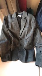 Veston NEUF H&M 140 (9-10 ans) gris chiné, Kinderen en Baby's, Kinderkleding | Maat 140, Nieuw