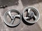 Voorwiel achterwiel velgen wielen Monster SS Supersport, Motoren, Gebruikt, Factorystore.service@ducati.com, Ophalen of Verzenden