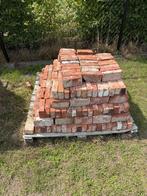 Lot oude Beerse recupstenen, Doe-het-zelf en Bouw, Metselstenen, Ophalen, Nieuw, Bakstenen