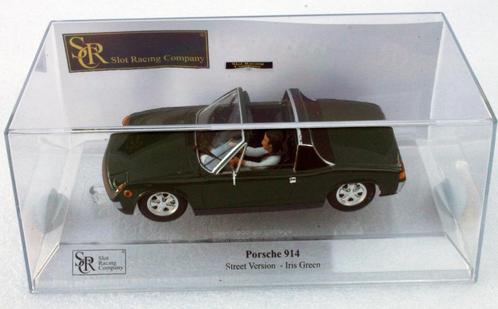 PORSCHE 914 - Straatversie - SRC ref 02002, Hobby en Vrije tijd, Modelbouw | Auto's en Voertuigen, Nieuw, Auto, 1:32 tot 1:50