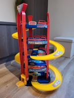 Parkeergarage met verdiepingen., Kinderen en Baby's, Ophalen, Gebruikt