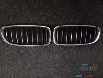 Grille chroom/zwart BMW 4 F32 F33 F36 51137294813 7294813 beschikbaar voor biedingen