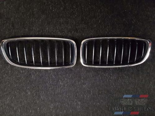Grille chroom/zwart BMW 4 F32 F33 F36 51137294813 7294813, Auto-onderdelen, Overige Auto-onderdelen, BMW, Gebruikt, Ophalen of Verzenden