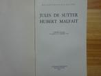 Latem, 1972, Jules De Sutter en Hubert Malfait, Boeken, Kunst en Cultuur | Beeldend, Ophalen of Verzenden, Gelezen, Schilder- en Tekenkunst