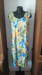 kleed met narcissen, bloemen, Ophalen of Verzenden, Zo goed als nieuw, Maat 42/44 (L)