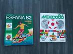 Panini album- Espana 1982 // WK 1986 ( TOPSTAAT), Ophalen of Verzenden, Zo goed als nieuw, Meerdere plaatjes