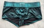 ES collection slip boxer vert S/30, Kleding | Heren, Ondergoed, Ophalen of Verzenden, Groen, Boxer