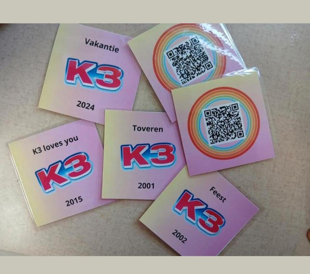 Étoile K3, Enlèvement ou Envoi, Neuf