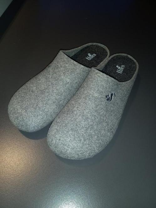 Pantoffels van gerecyclede PET-flessen - schoenmaat 45, Kleding | Heren, Schoenen, Nieuw, Pantoffels of Sloffen, Overige kleuren