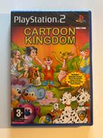 Cartoon Kingdom - PS2 - Phoenix Games - Nieuw, Games en Spelcomputers, Ophalen of Verzenden, Nieuw