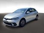 Volkswagen Polo 1.0 AT, Auto's, Automaat, Zwart, 95 pk, 5 deurs