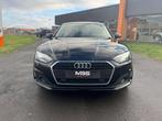Audi A5 *LOOK S-LINE *TVA *CLIM *CUIR *CARPLAY *CAMERA, Auto's, Gebruikt, 4 cilinders, 136 pk, Zwart
