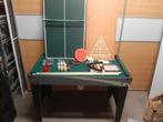12 in 1 speeltafel, Ophalen, Gebruikt