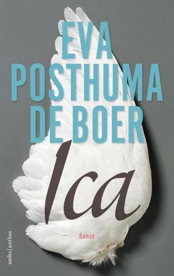 Te Koop Boek ICA Eva Posthuma de Boer beschikbaar voor biedingen