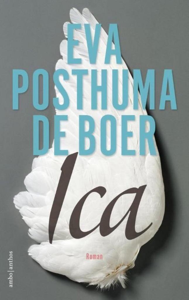 Te Koop Boek ICA Eva Posthuma de Boer, Boeken, Romans, Zo goed als nieuw, Nederland, Ophalen of Verzenden