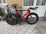Fondriest TFV Triatlon fiets, Overige merken, 28 inch, Carbon, Heren