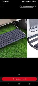 Matje voor instaptrede nieuw, Caravans en Kamperen, Ophalen