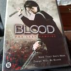 Blood the last vampire dvd krasvrij 1eu genre actie horror, Cd's en Dvd's, Dvd's | Horror, Vanaf 16 jaar, Ophalen of Verzenden
