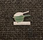 PIN - TUPPERWARE, Verzamelen, Verzenden, Gebruikt, Merk, Speldje of Pin