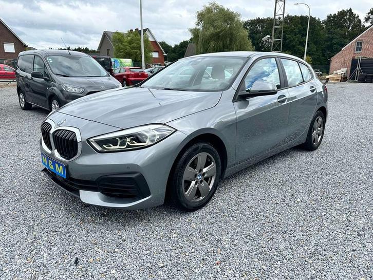 BMW 116 116i Automaat * 12 m garantie *, Auto's, BMW, Bedrijf, Te koop, 1 Reeks, ABS, Airbags, Airconditioning, Alarm, Bluetooth
