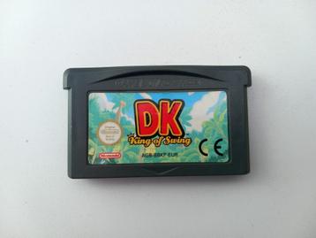 DK: King of Swing (GBA) disponible aux enchères