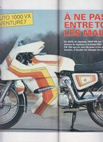 Honda Japauto 1000 VX Turbo Collection motorfiets, Boeken, Verzenden, Gelezen