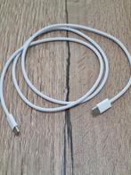 Originele Apple oplaadkabel 60W - USB-C, Ophalen of Verzenden, Zo goed als nieuw, Apple iPhone