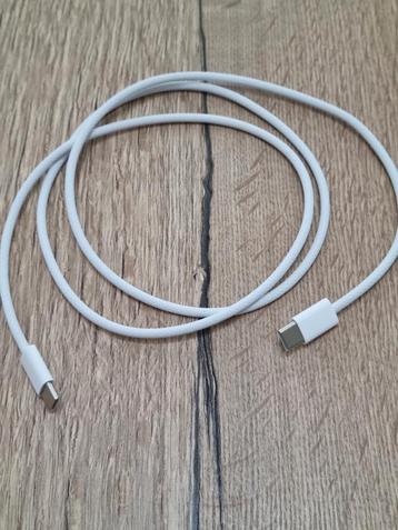 Originele Apple oplaadkabel 60W - USB-C beschikbaar voor biedingen