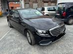 E200CDI 2018 EX TAXI EURO6B 235,000KM 0471654764, Auto's, Automaat, Zwart, Bedrijf, Te koop