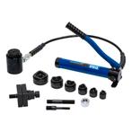 Gatenpons met losse handpomp (15 ton), Verzenden