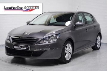 Peugeot 308 1.2 PureTech Active Navi Clima PDC Trekhaak Crui beschikbaar voor biedingen