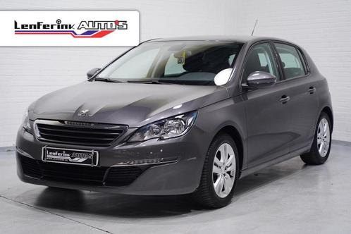 Peugeot 308 1.2 PureTech Active Navi Clima PDC Trekhaak Crui, Auto's, Peugeot, Bedrijf, ABS, Airbags, Alarm, Centrale vergrendeling