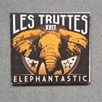 Les Truttes: Elephantastic (cd) gesigneerd!, Cd's en Dvd's, Cd's | Pop, Ophalen of Verzenden