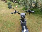 Elektrische scooter Fat Boy, Fietsen en Brommers, Ophalen, Zo goed als nieuw