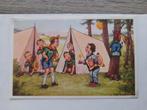 lot 2 : 4 scouting humor postkaarten, Ophalen of Verzenden, Nieuw, Overige typen