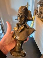 Gesigneerd beeld Napoleon, Enlèvement, Bronze