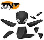 TNT STUNT SLIDER ZWARTE BODYKIT, Fietsen en Brommers, Brommeronderdelen | Scooters, Nieuw, Overige typen, Yamaha, Ophalen