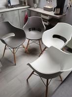 designstoelen winkel Vastau-Godeau, Huis en Inrichting, Stoelen, Ophalen, Overige kleuren, Metaal, Design