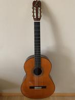 Klassieke handgemaakte gitaar, Muziek en Instrumenten, Ophalen, Klassieke of Spaanse gitaar, Met koffer