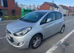 Hyundai // IX20 // Diesel, Voorwielaandrijving, Euro 5, Zwart, Leder en Stof