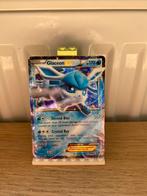 Glaceon EX 20/124 - Pokemon Kaart, Ophalen of Verzenden, Nieuw, Losse kaart, Foil