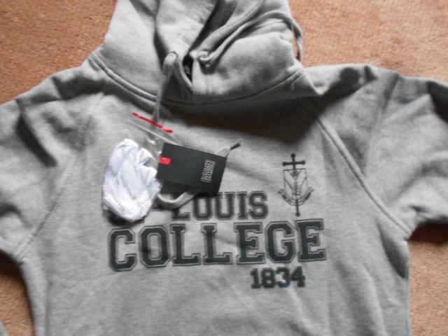 nouveau sweat hoodie small, 9€, Vêtements | Femmes, Pulls & Gilets, Neuf, Taille 36 (S), Gris, Enlèvement ou Envoi
